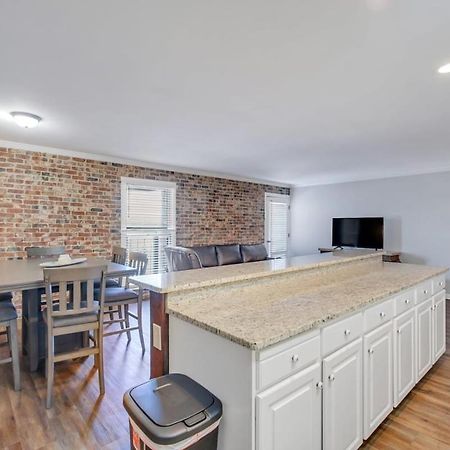 Eagle'S Nest - Spacious Loft Downtown - Near Gsu ステイツボロ エクステリア 写真