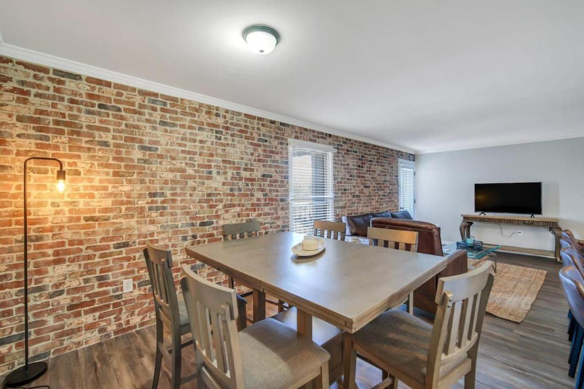 Eagle'S Nest - Spacious Loft Downtown - Near Gsu ステイツボロ エクステリア 写真