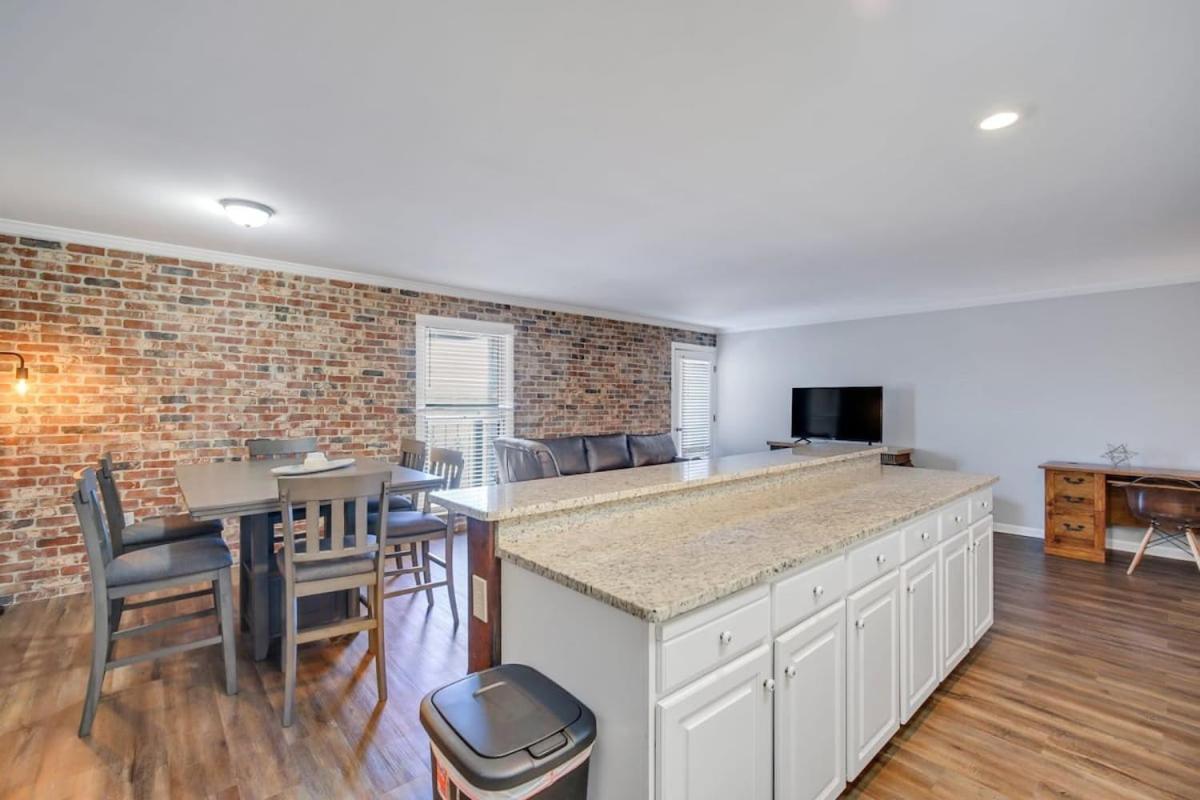 Eagle'S Nest - Spacious Loft Downtown - Near Gsu ステイツボロ エクステリア 写真
