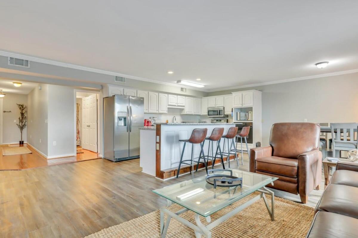 Eagle'S Nest - Spacious Loft Downtown - Near Gsu ステイツボロ エクステリア 写真