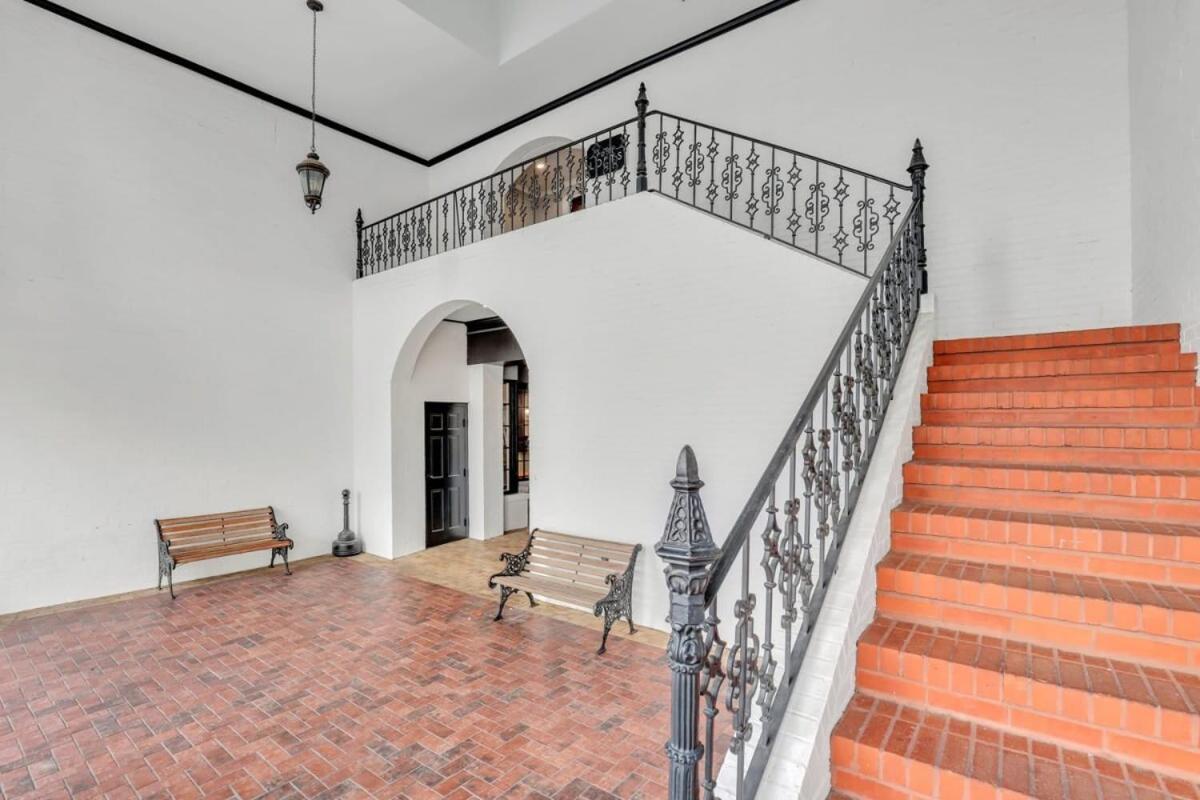 Eagle'S Nest - Spacious Loft Downtown - Near Gsu ステイツボロ エクステリア 写真