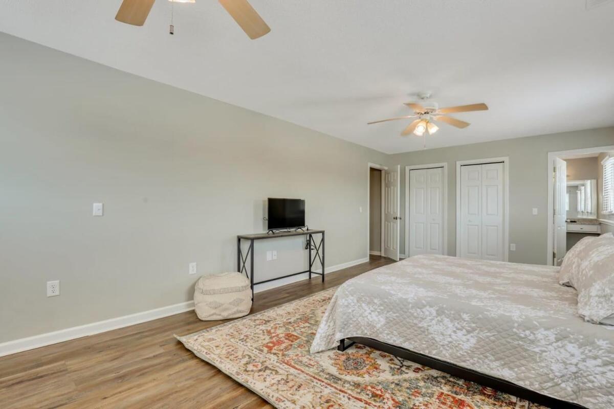 Eagle'S Nest - Spacious Loft Downtown - Near Gsu ステイツボロ エクステリア 写真