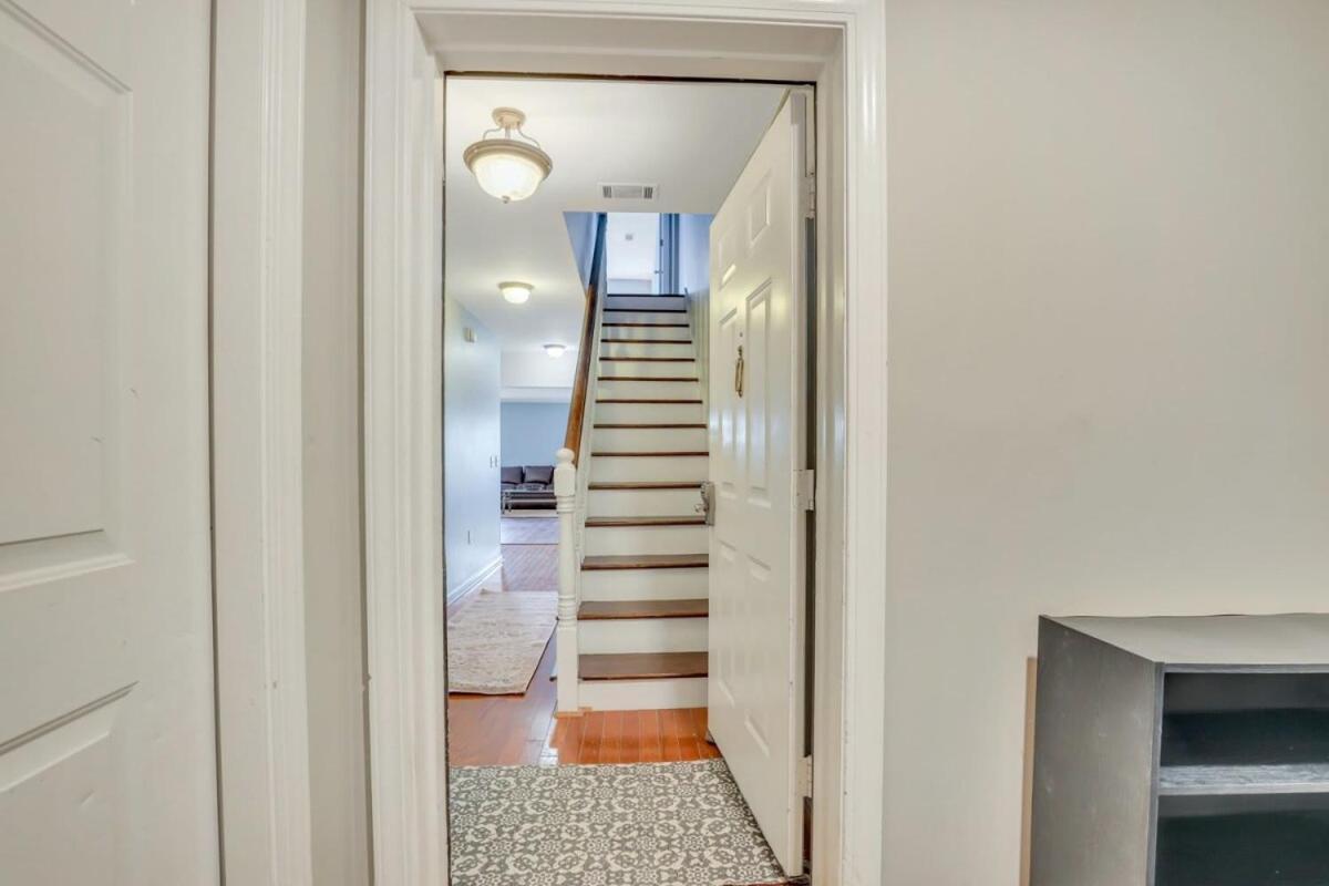 Eagle'S Nest - Spacious Loft Downtown - Near Gsu ステイツボロ エクステリア 写真