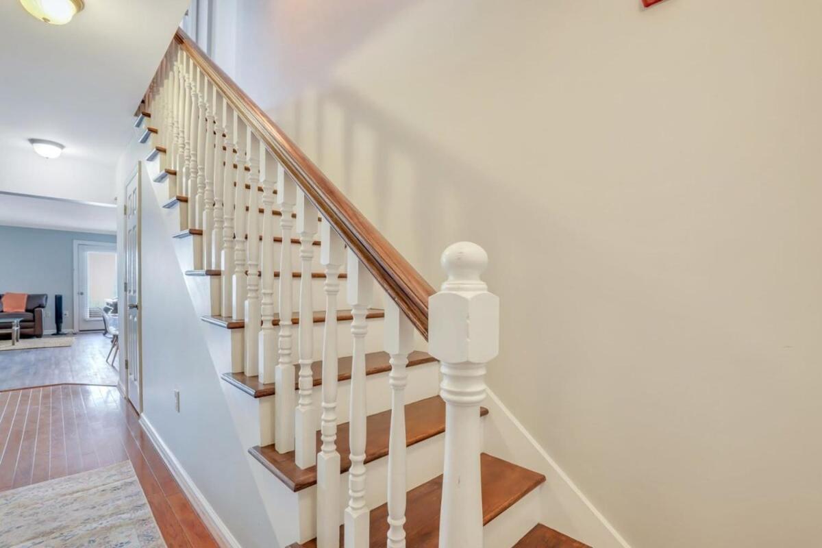 Eagle'S Nest - Spacious Loft Downtown - Near Gsu ステイツボロ エクステリア 写真