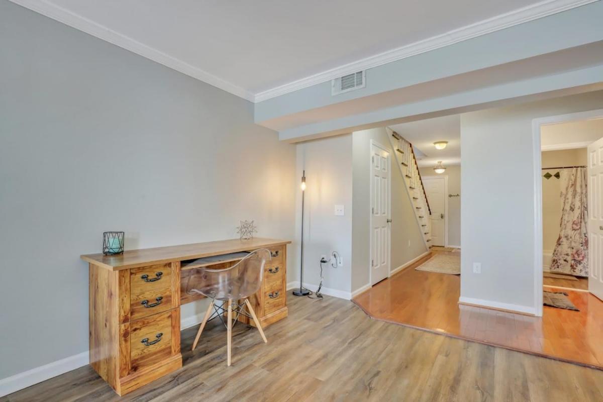 Eagle'S Nest - Spacious Loft Downtown - Near Gsu ステイツボロ エクステリア 写真