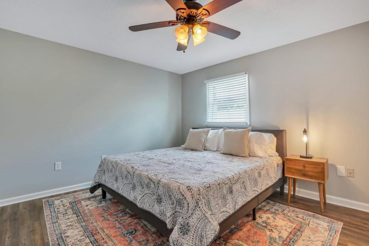 Eagle'S Nest - Spacious Loft Downtown - Near Gsu ステイツボロ エクステリア 写真